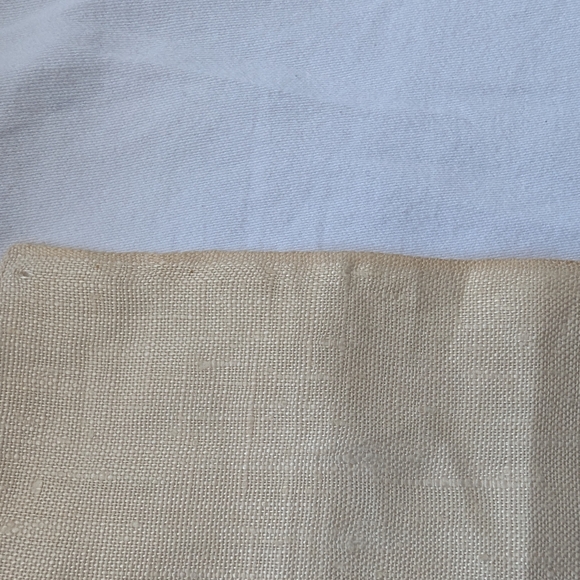 Vintage Guinness LinenTea Towel - Scene with Horse Cart Delivery Man Bird - Picture 9 of 12